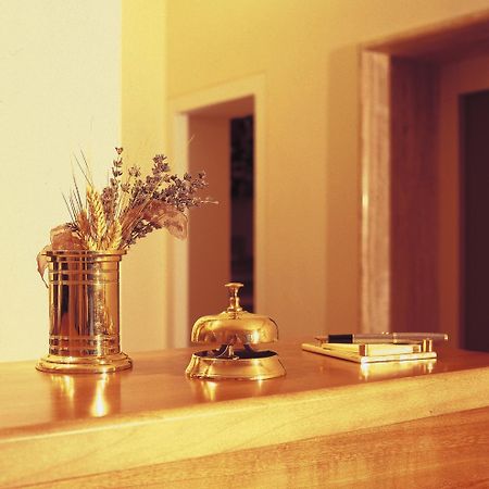 Hotel Rutiliano 皮恩扎 外观 照片