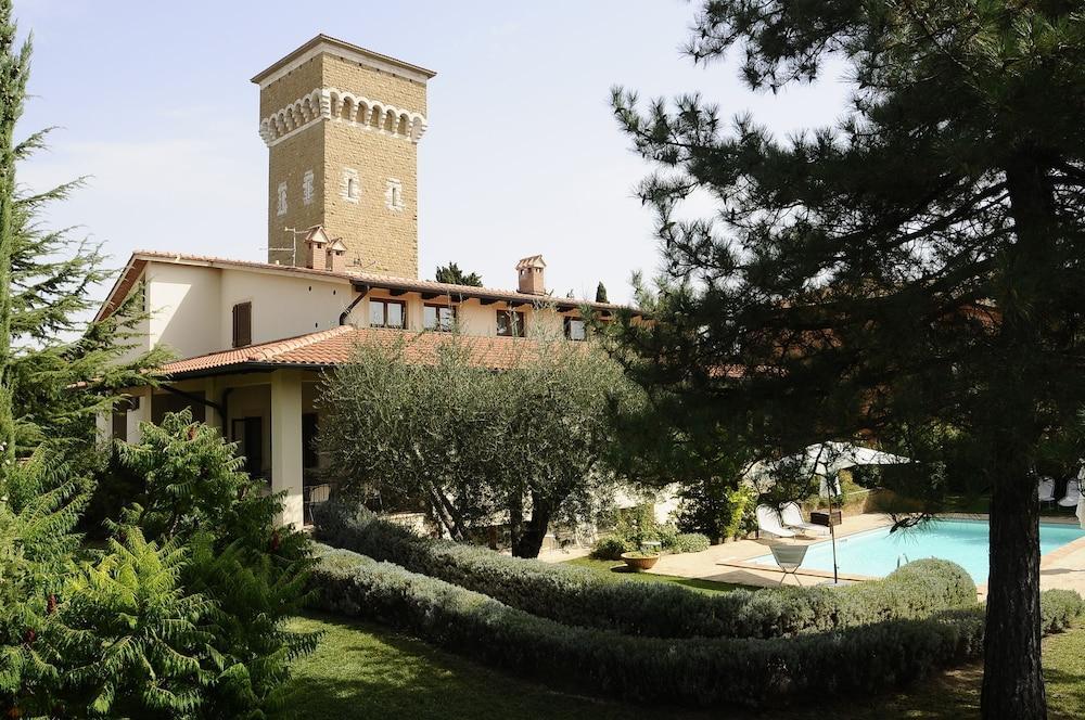 Hotel Rutiliano 皮恩扎 外观 照片