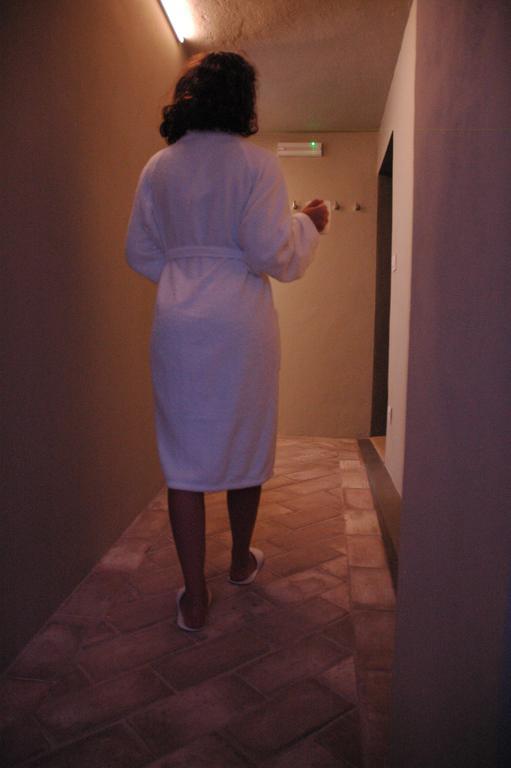 Hotel Rutiliano 皮恩扎 外观 照片