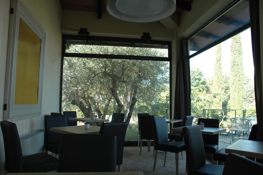 Hotel Rutiliano 皮恩扎 外观 照片