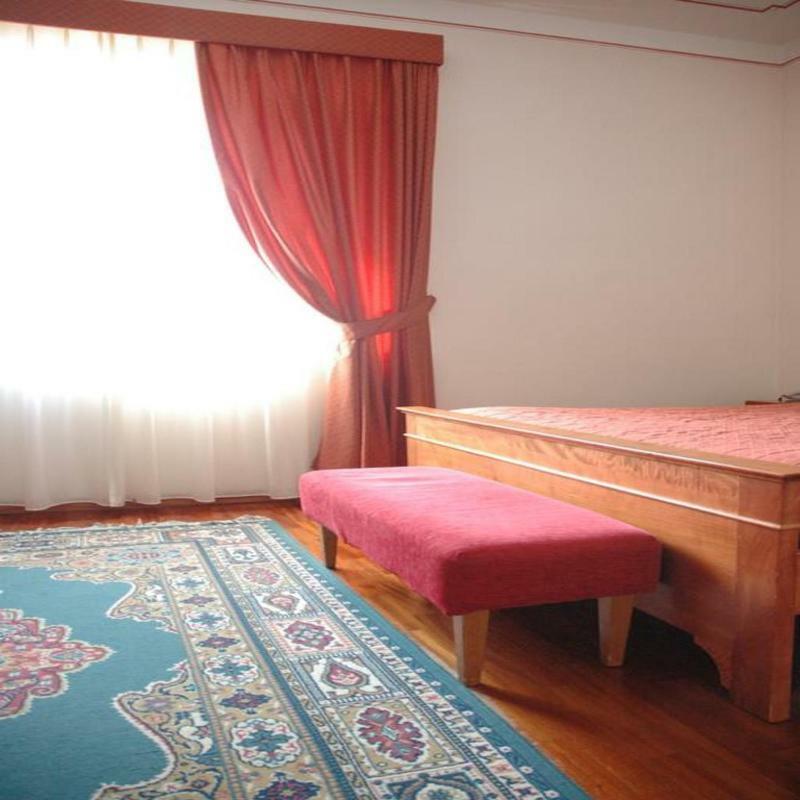 Hotel Rutiliano 皮恩扎 外观 照片